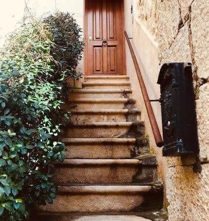 フォンディ La Casettaヴィラ エクステリア 写真